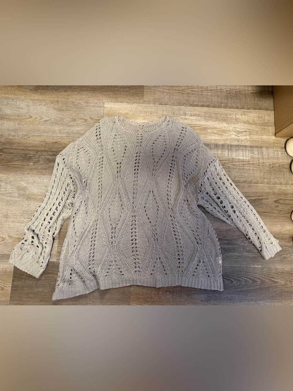 Shein Sweater